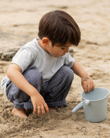 Solid Tee | Sky Blue