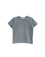 Solid Tee | Pewter
