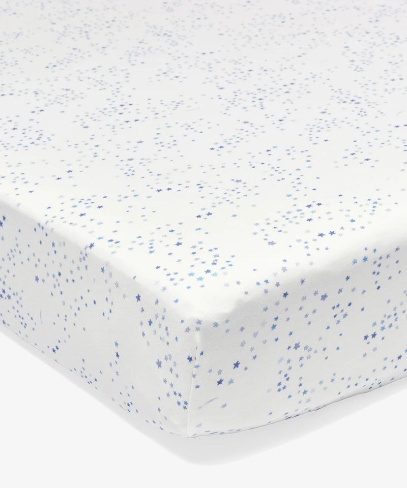 Crib Sheet | Blue Star