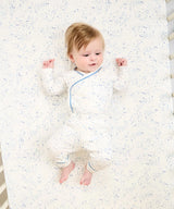Crib Sheet | Blue Star