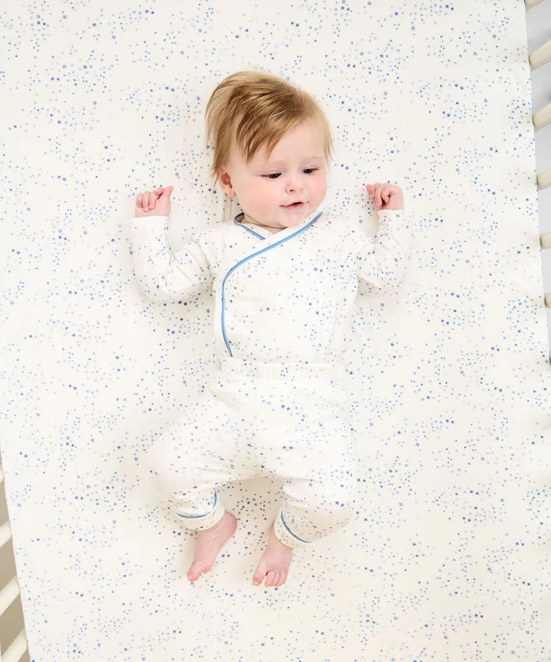 Crib Sheet | Blue Star