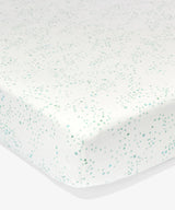 Crib Sheet | Seafoam Star