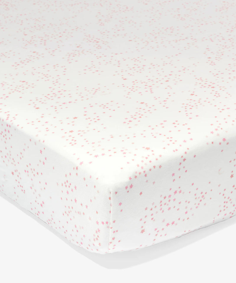 Crib Sheet | Tulip Star