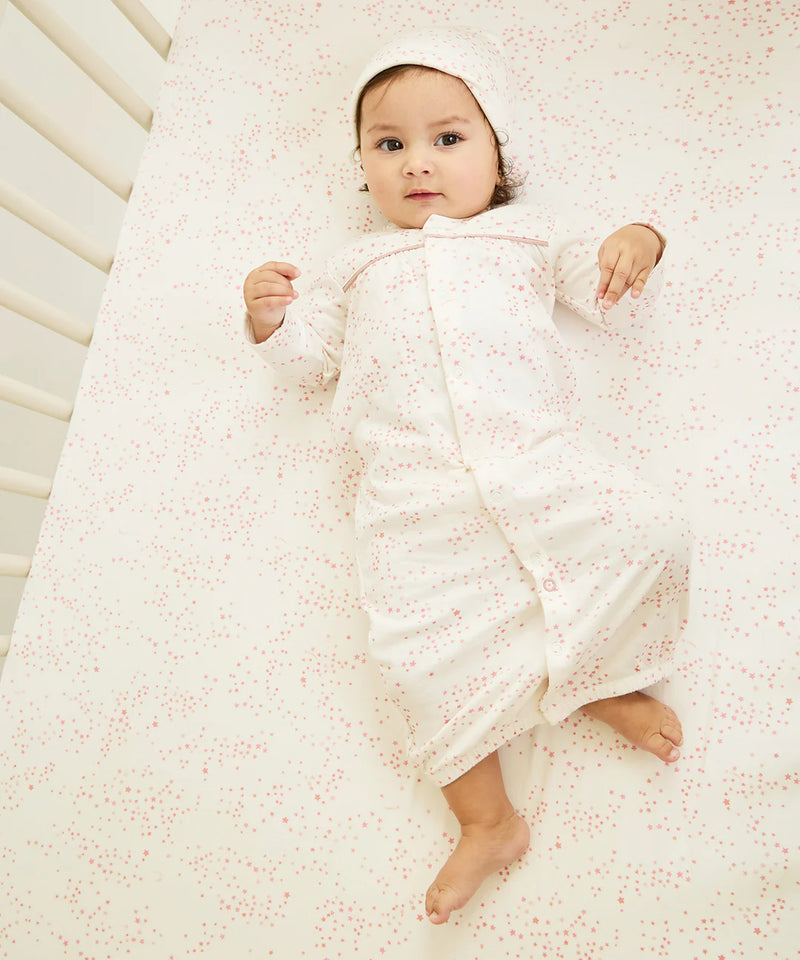 Crib Sheet | Tulip Star