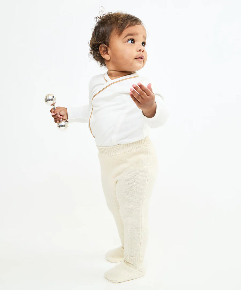 Crissy Baby Pant | Cream