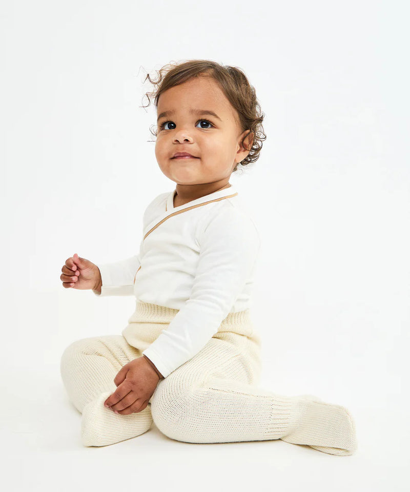 Crissy Baby Pant | Cream