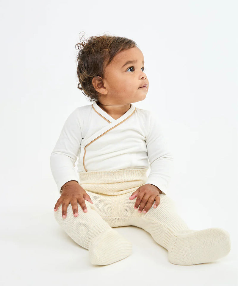 Crissy Baby Pant | Cream