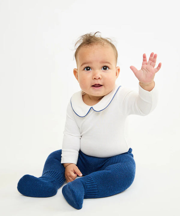 Crissy Baby Pant | Navy