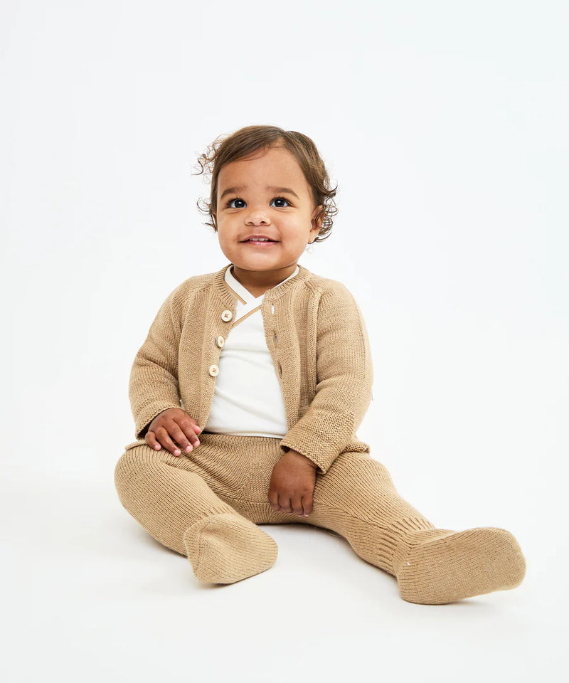 Crissy Baby Pant | Camel