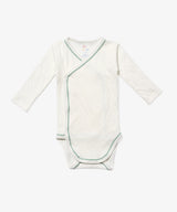 Crossbody One-Piece | Seafoam Piping