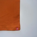 Adventure Ringer T-Shirt | Orange