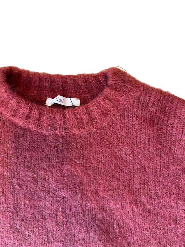 Women's Pull Mélina | Brick