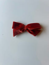 Velvet Bow | Medium Schoolgirl