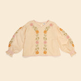 Darlene Blouse | Cashew