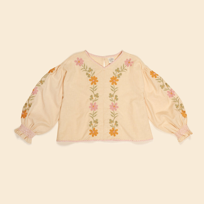 Darlene Blouse | Cashew