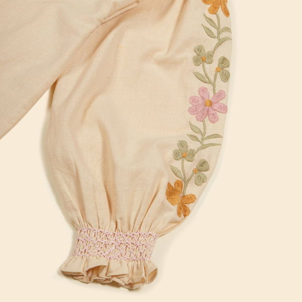 Darlene Blouse | Cashew