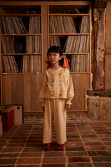 Darlene Blouse | Cashew