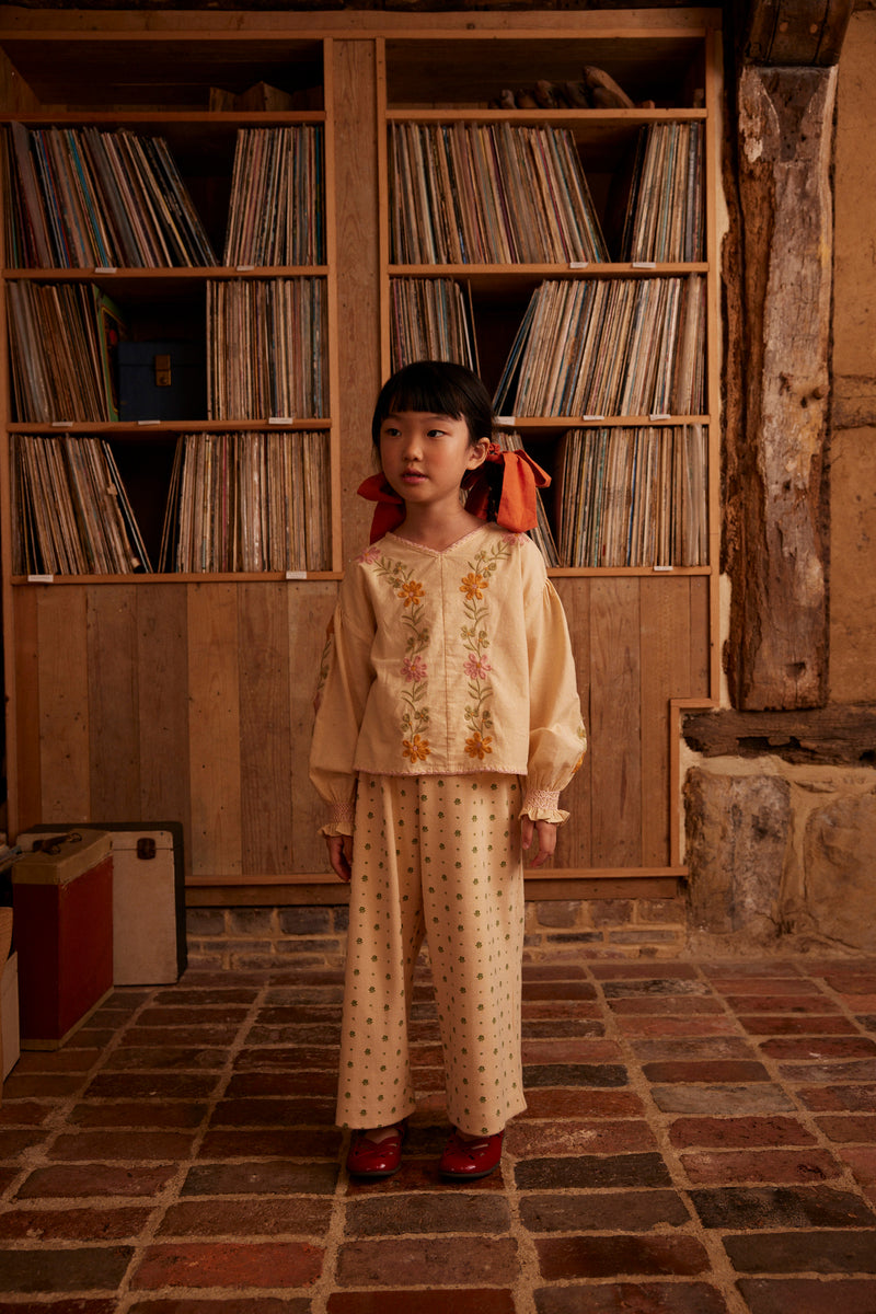 Darlene Blouse | Cashew