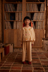 Darlene Blouse | Cashew