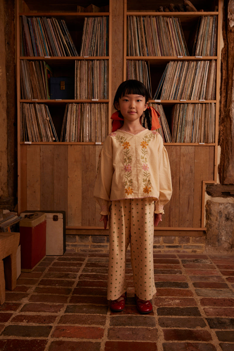 Darlene Blouse | Cashew