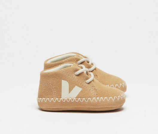 Baby Light Suede Pierre | Desert