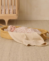 Bamboo Baby Gown + Hat Set | Bloom