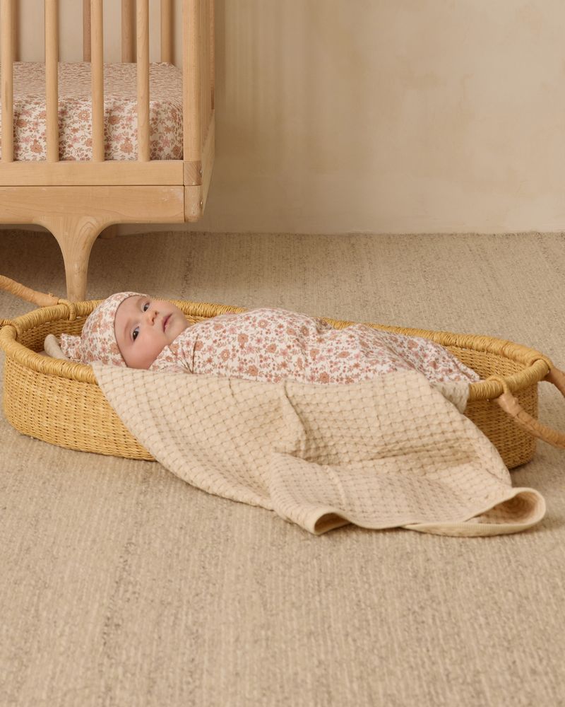 Bamboo Baby Gown + Hat Set | Bloom