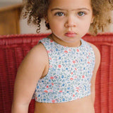Minnow Capeside Vineyard Double Bow Bikini Top