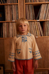 Dusty Blouse | Cashew