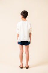 Denim Shorts | Unisex