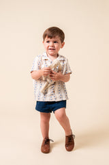 Denim Shorts | Unisex