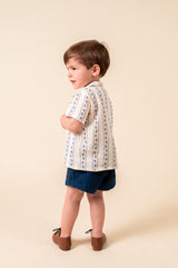 Denim Shorts | Unisex