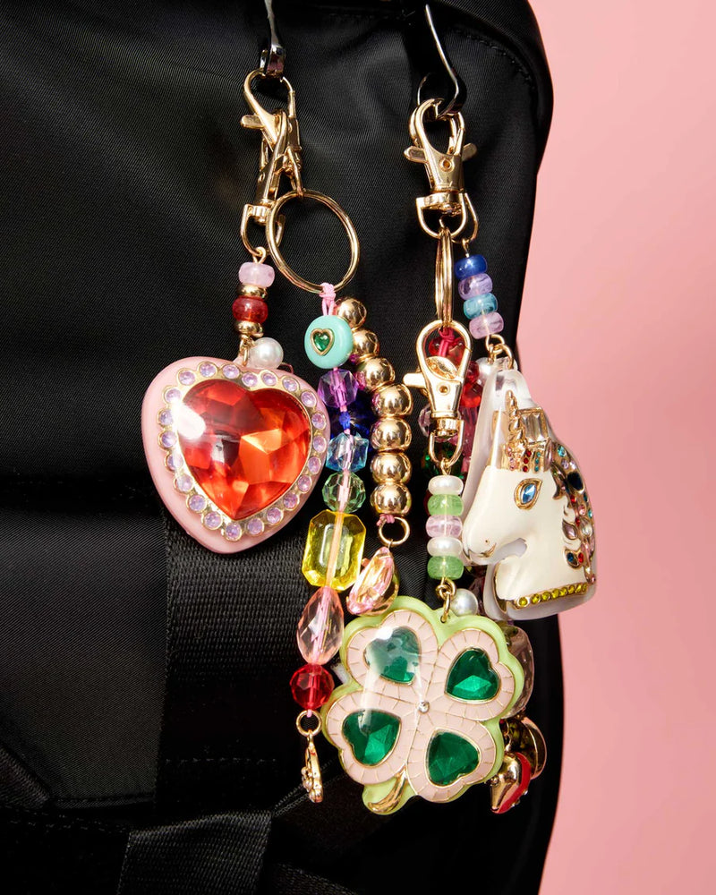 Super Unicorn Bag Charm