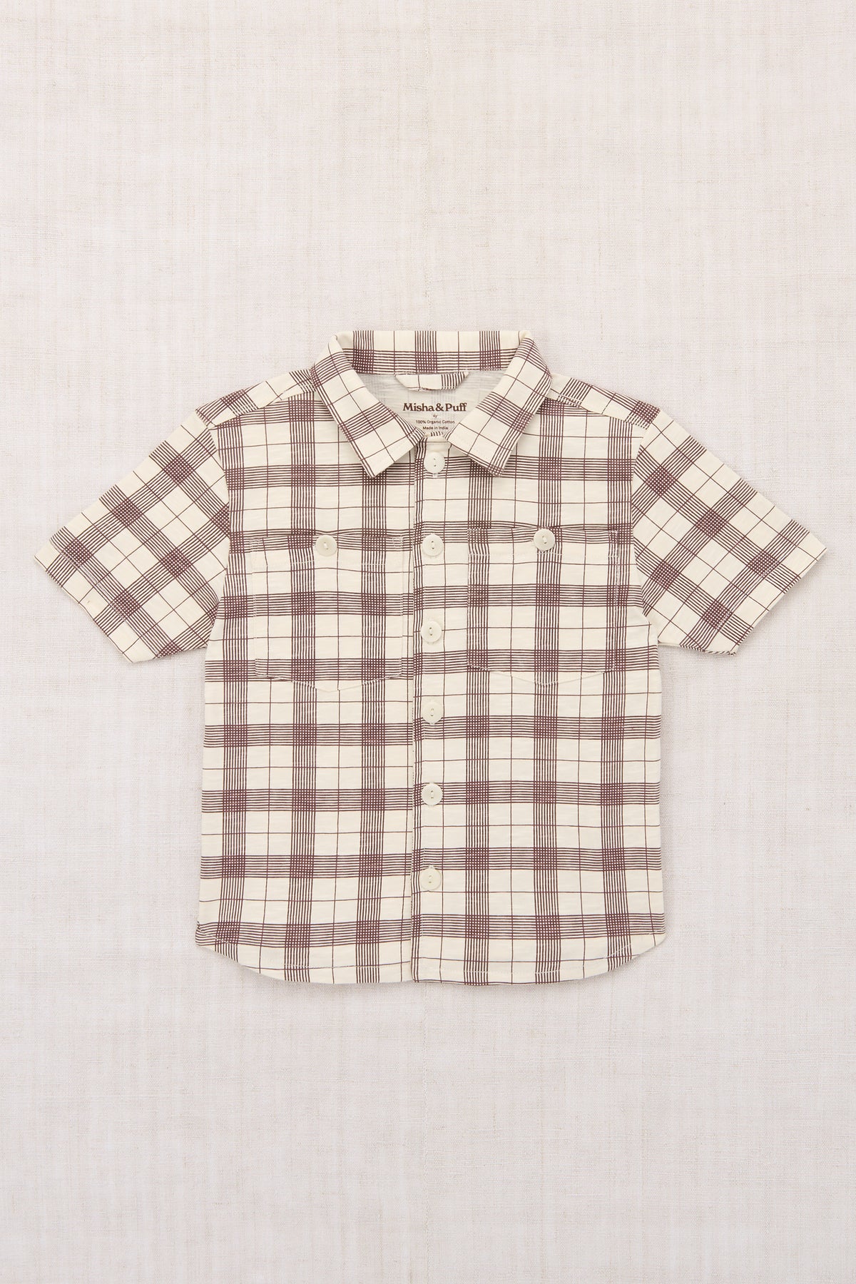極美品 Misha and Puff REC TEE 4Y MARI GOLD Baby Clothes | Kids Clothes | Adult Clothes | Misha & Puff