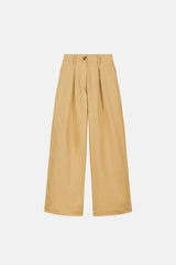 Pants Federica | Sand