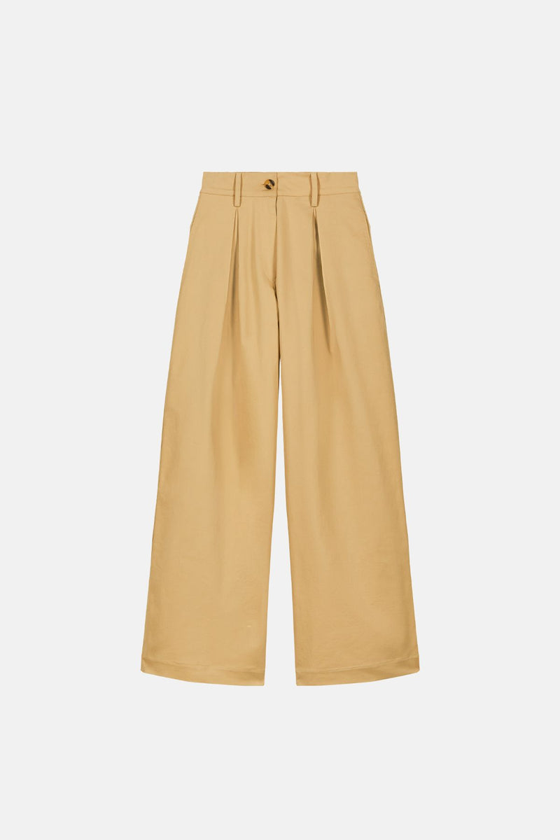 Pants Federica | Sand