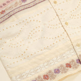 Donny Ribbons Shirt | Cream