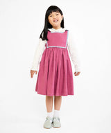 Dorothy Dress | Boysenberry Corduroy