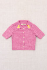 Duckling Cafe Cardigan | Azalea