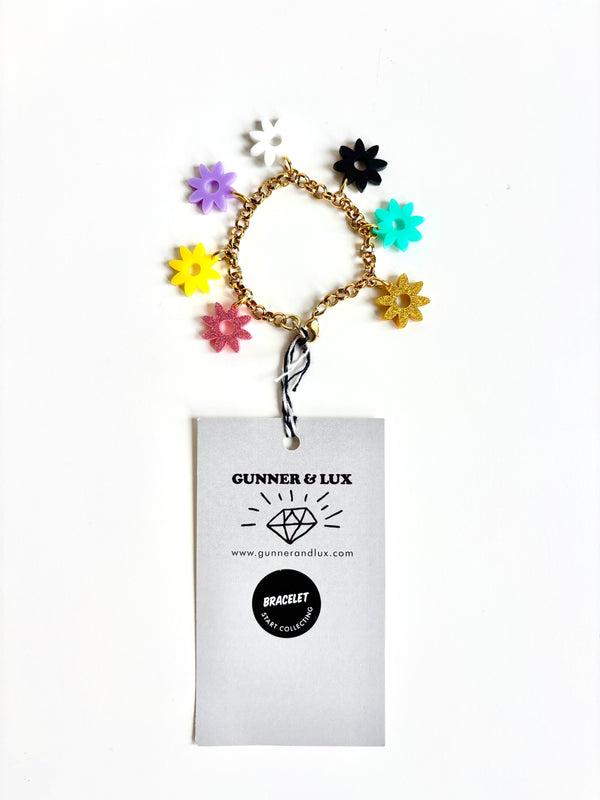 Wallflower Bracelet