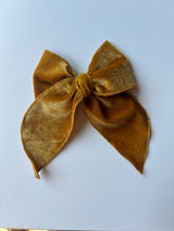 Velvet Bow | Girly