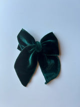 Velvet Bow | Girly