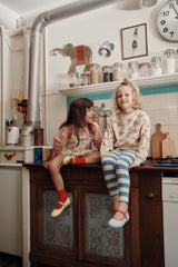 Blouse Brodee Vichy | Vivi