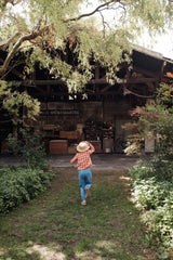 Chemise | Vichy Rouge