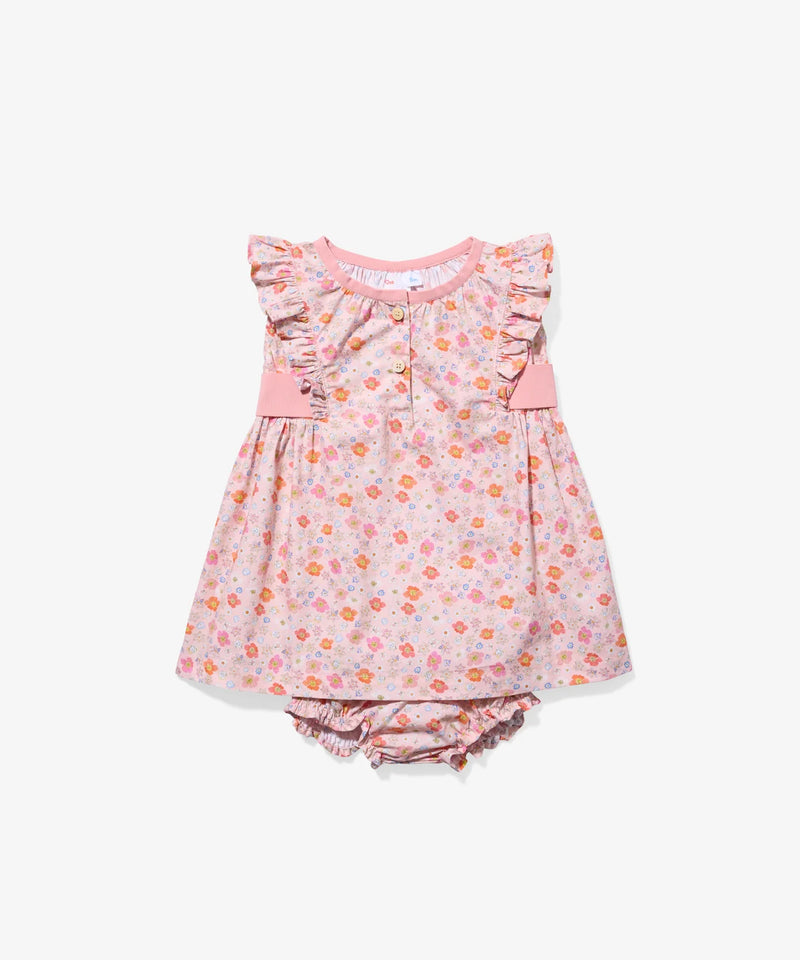 Edie Baby Dress | Daisy
