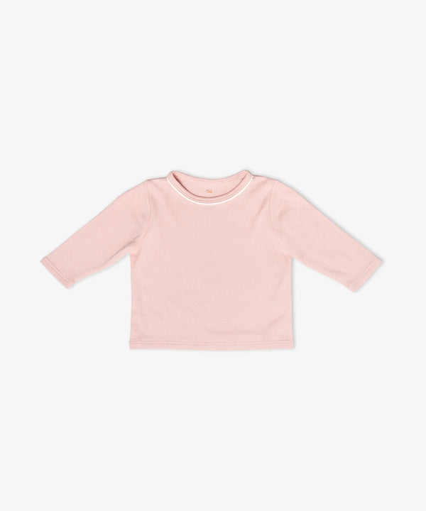 Edward Baby Long Sleeve T-Shirt | Petal