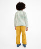 Edward T-Shirt | Pine Stripe
