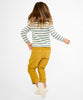 Edward T-Shirt | Pine Stripe