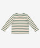 Edward T-Shirt | Pine Stripe