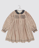 Elizabeth Smocked Dress | Mallory Floral